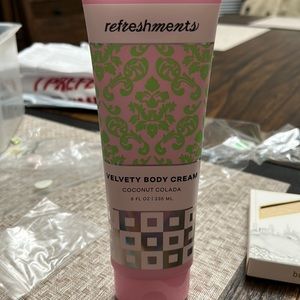 Body cream